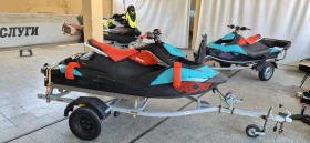  Bombardier Sea Doo SPARK TRIXX | Mobile.bg    2