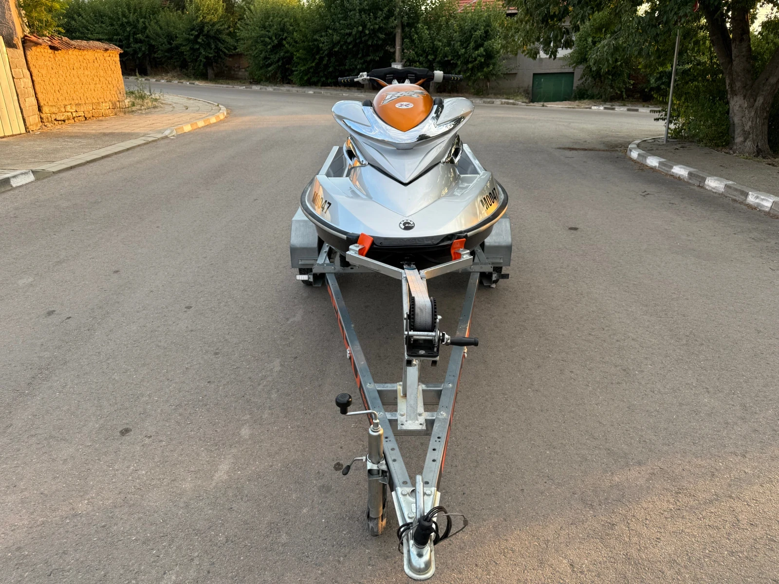 Джет Bombardier Sea Doo RXP 255 - изображение 8
