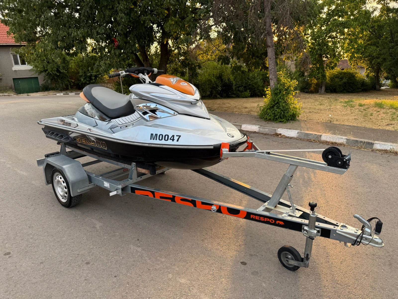  Bombardier Sea Doo RXP 255   | Mobile.bg   1