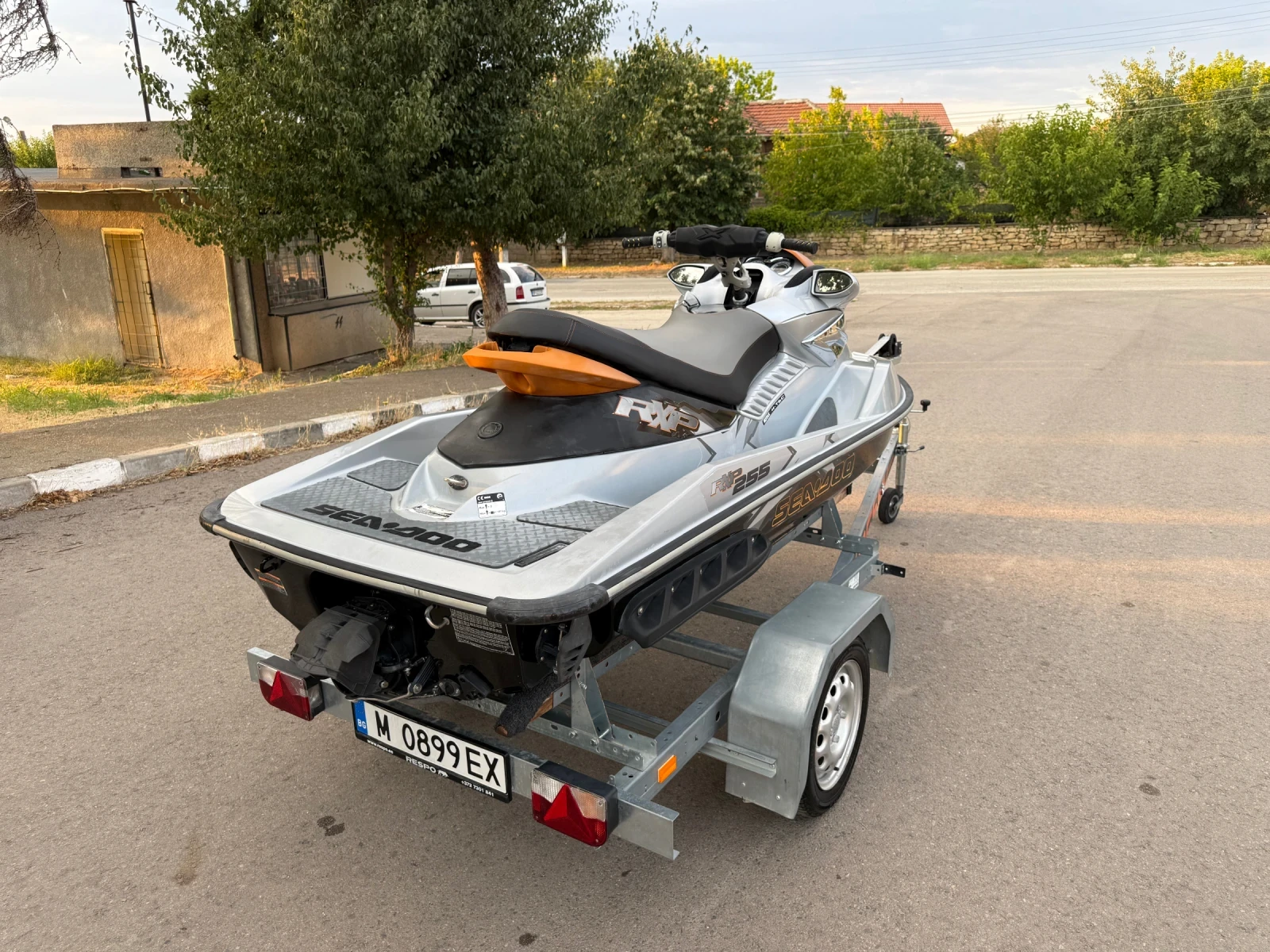 Джет Bombardier Sea Doo RXP 255 - изображение 3