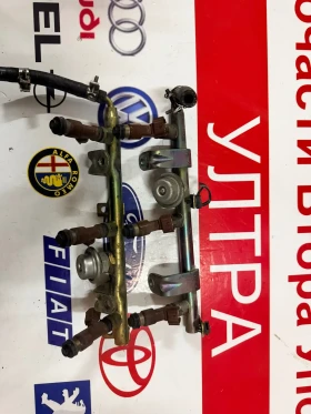 010062630 Дюза SUBARU TRIBECA 3.0 2007 245 к.с. 0100 626 30, снимка 4