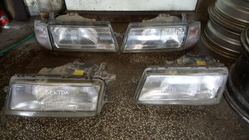 Светлини за Opel Vectra, снимка 1 - Части - 41991456