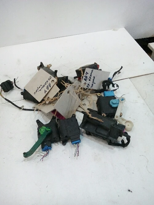 Ел клапа парно Ауди А4