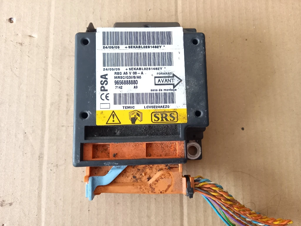 Еърбег централа Ситроен Ц2 1.1Б (Ц3)