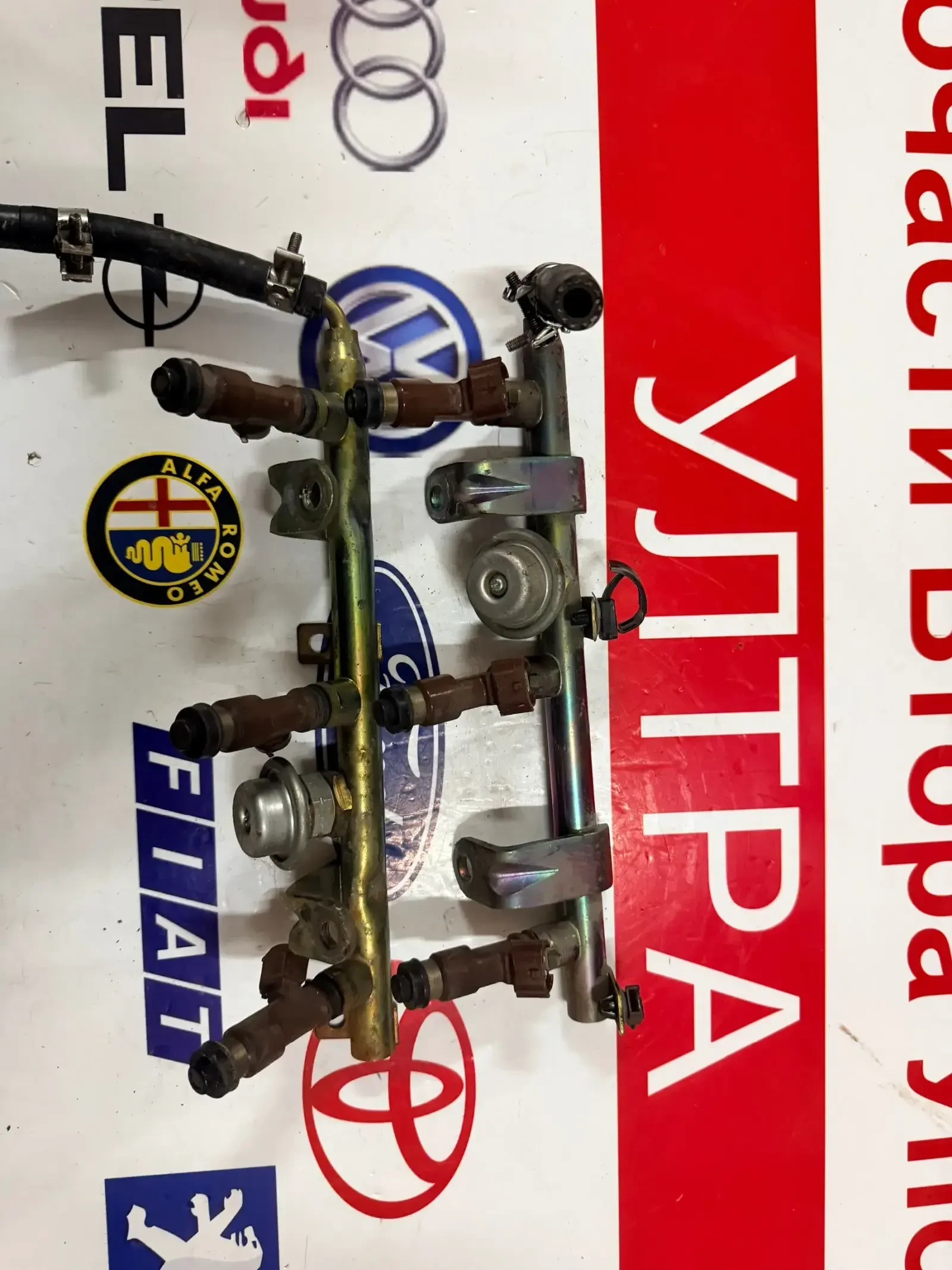 010062630 Дюза SUBARU TRIBECA 3.0 2007 245 к.с. 0100 626 30, снимка 4 - Части - 53748577