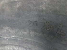 Гуми, снимка 3