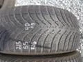 Гуми Зимни 215/55R16, снимка 3