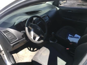 Hyundai I20 1.4CRDi,90 кс, снимка 3