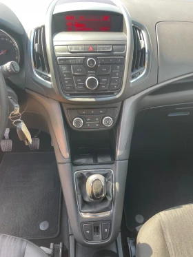 Opel Zafira 1.6I Turbo, снимка 15