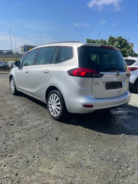 Opel Zafira 1.6I Turbo, снимка 3