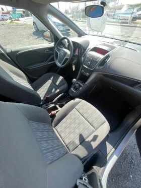 Opel Zafira 1.6I Turbo, снимка 10