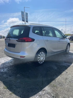 Opel Zafira 1.6I Turbo, снимка 4