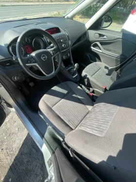 Opel Zafira 1.6I Turbo, снимка 9