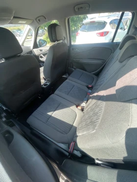 Opel Zafira 1.6I Turbo, снимка 12