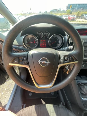 Opel Zafira 1.6I Turbo, снимка 14