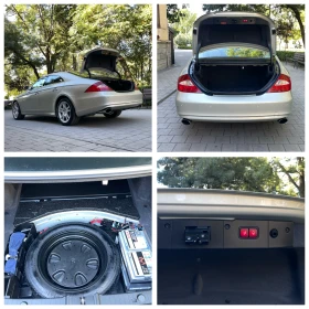 Mercedes-Benz CLS 500 #V8#388KC#159621КМ#УНИКАТ!!, снимка 16
