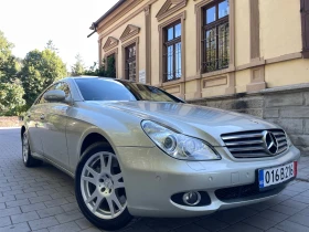 Mercedes-Benz CLS 500 #V8#388KC#159621КМ#УНИКАТ!!, снимка 4