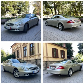 Mercedes-Benz CLS 500 #V8#388KC#159621КМ#УНИКАТ!!, снимка 14