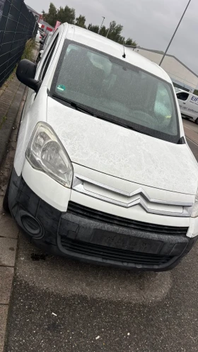 Citroen Berlingo 1.6hdi, снимка 2