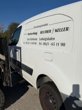 Citroen Berlingo 1.6hdi, снимка 9