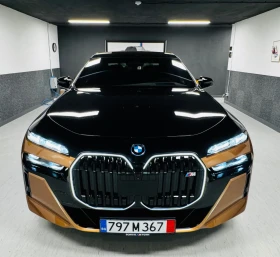 BMW i7 M70, снимка 1