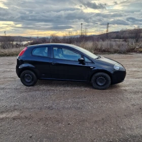Fiat Punto Fiat Punto 1.4i Бензин, снимка 15