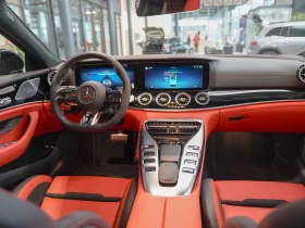 Mercedes-Benz AMG GT 63 S E PERF./843HP/PANO/3d BURM./AERO/166h, снимка 6