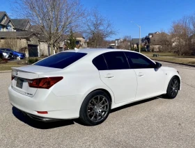 Lexus GS 350 F SPORT * CARPLAY * ОБДУХВАНЕ * CARFAX * , снимка 3