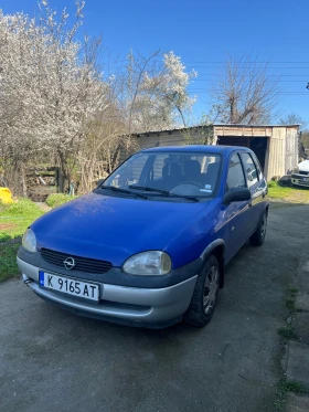 Opel Corsa 1.4, снимка 1