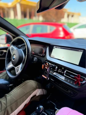 BMW 118 D M PERFORMANCE! Уникат! 37000км!, снимка 14