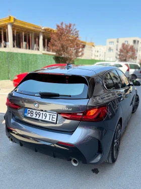 BMW 118 D M PERFORMANCE! Уникат! 37000км!, снимка 17