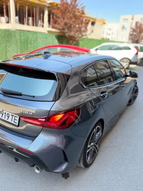 BMW 118 D M PERFORMANCE! Уникат! 37000км!, снимка 15