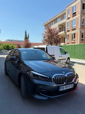BMW 118 D M PERFORMANCE! Уникат! 37000км!, снимка 1