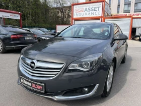 Opel Insignia Limousine NB, снимка 1