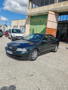 Audi A4, снимка 2