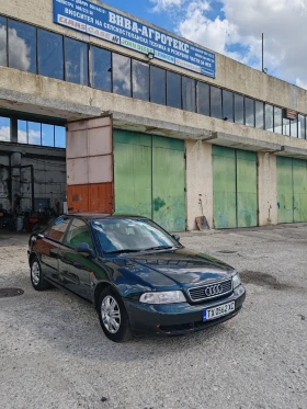 Audi A4, снимка 1