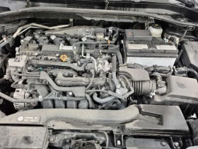 Toyota Corolla Cross * LE * CARFAX * DISTRONIC * KEYLESS * ПОДГРЕВИ, снимка 16