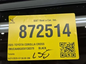 Toyota Corolla Cross * LE * CARFAX * DISTRONIC * KEYLESS * ПОДГРЕВИ, снимка 13