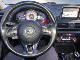 Mazda 3 1.5 Benzin 101ks Feis Navi Klima 235000km, снимка 14
