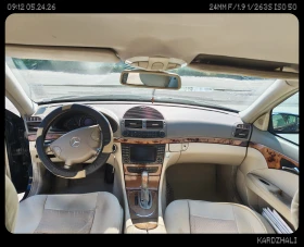 Mercedes-Benz E 200, снимка 6