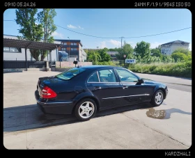 Mercedes-Benz E 200, снимка 3