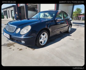 Mercedes-Benz E 200, снимка 1