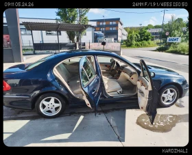 Mercedes-Benz E 200, снимка 4
