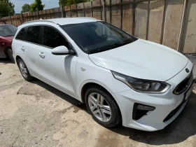 Kia Ceed SW 2019 дизел, автоматик, снимка 2
