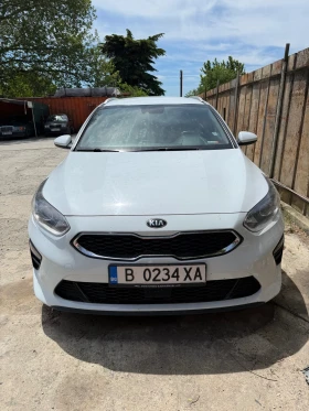 Kia Ceed SW 2019 дизел, автоматик, снимка 10