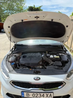 Kia Ceed SW 2019 дизел, автоматик, снимка 3