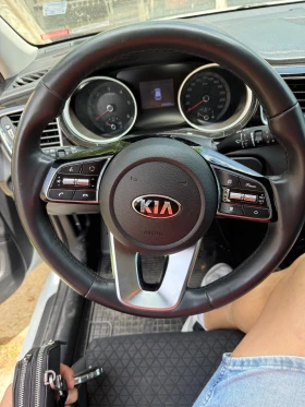 Kia Ceed SW 2019 дизел, автоматик, снимка 5