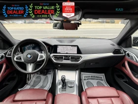 BMW 430 i X-DRIVE* HEAD-UP* 360CAM* АвтоКредит(ЦЕНА ДО БГ), снимка 17