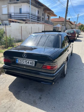 Mercedes-Benz 124 300D, снимка 13