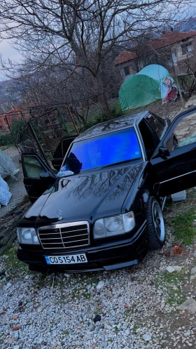 Mercedes-Benz 124 300D, снимка 4